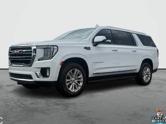 GMC YUKON XL 2024 1GKS2GKDXRR388671 image